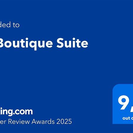 M Boutique Suite Avezzano Esterno foto