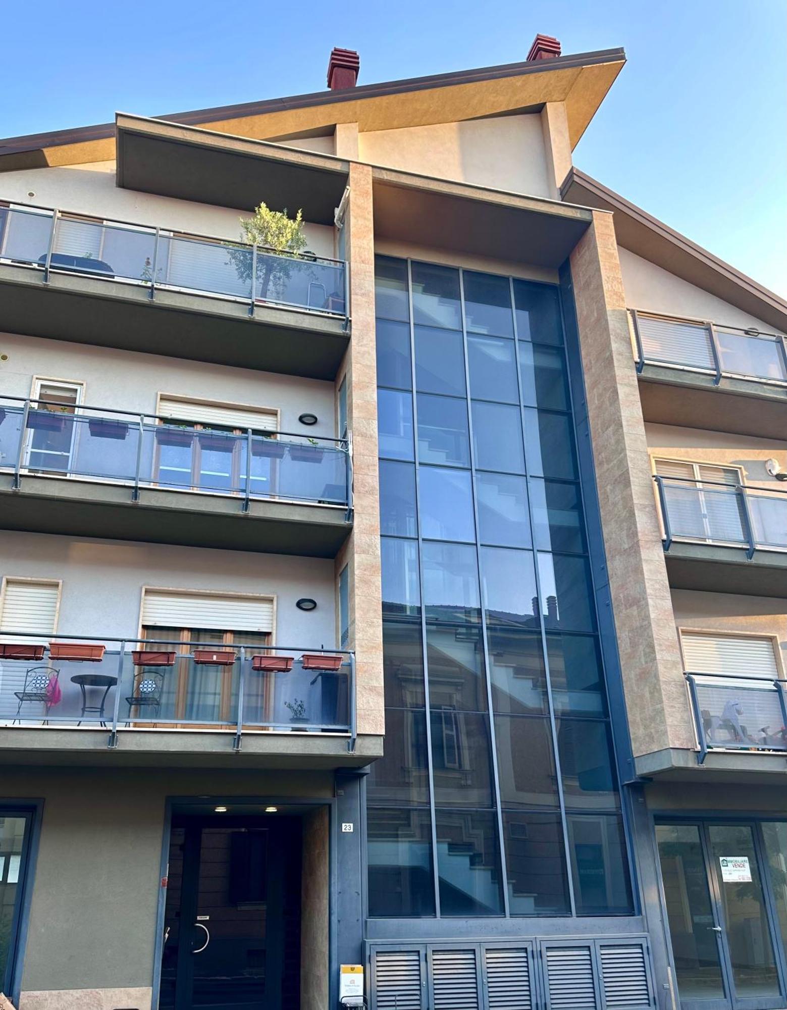 M Boutique Suite Avezzano Esterno foto