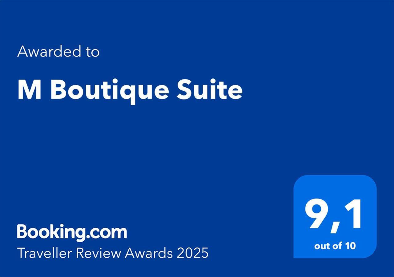 M Boutique Suite Avezzano Esterno foto